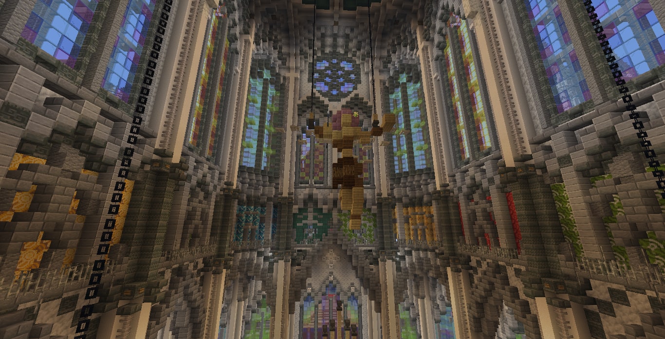 Huge Cathedral, image 4