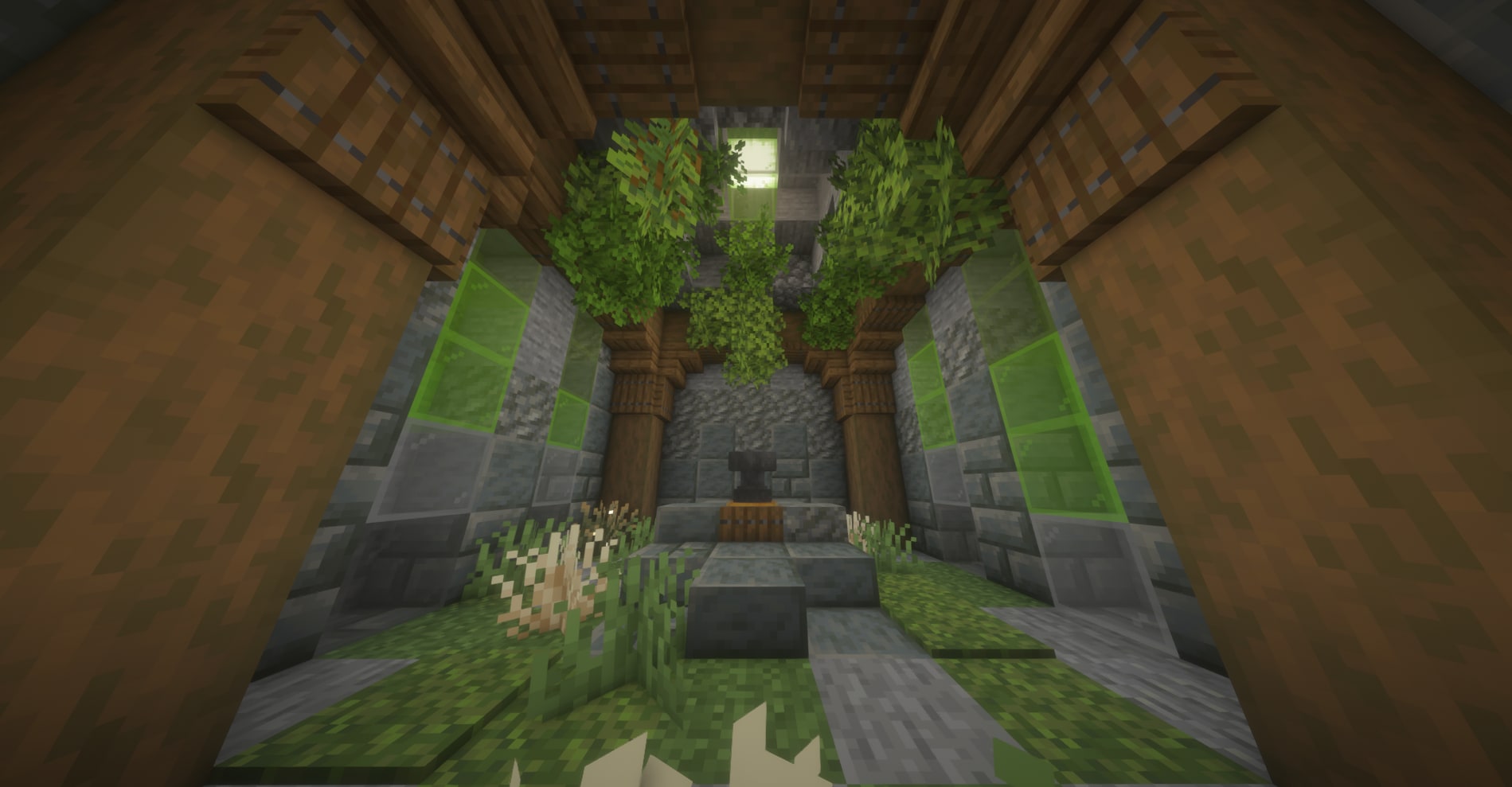 Lush Cave Pearl Base, image 2