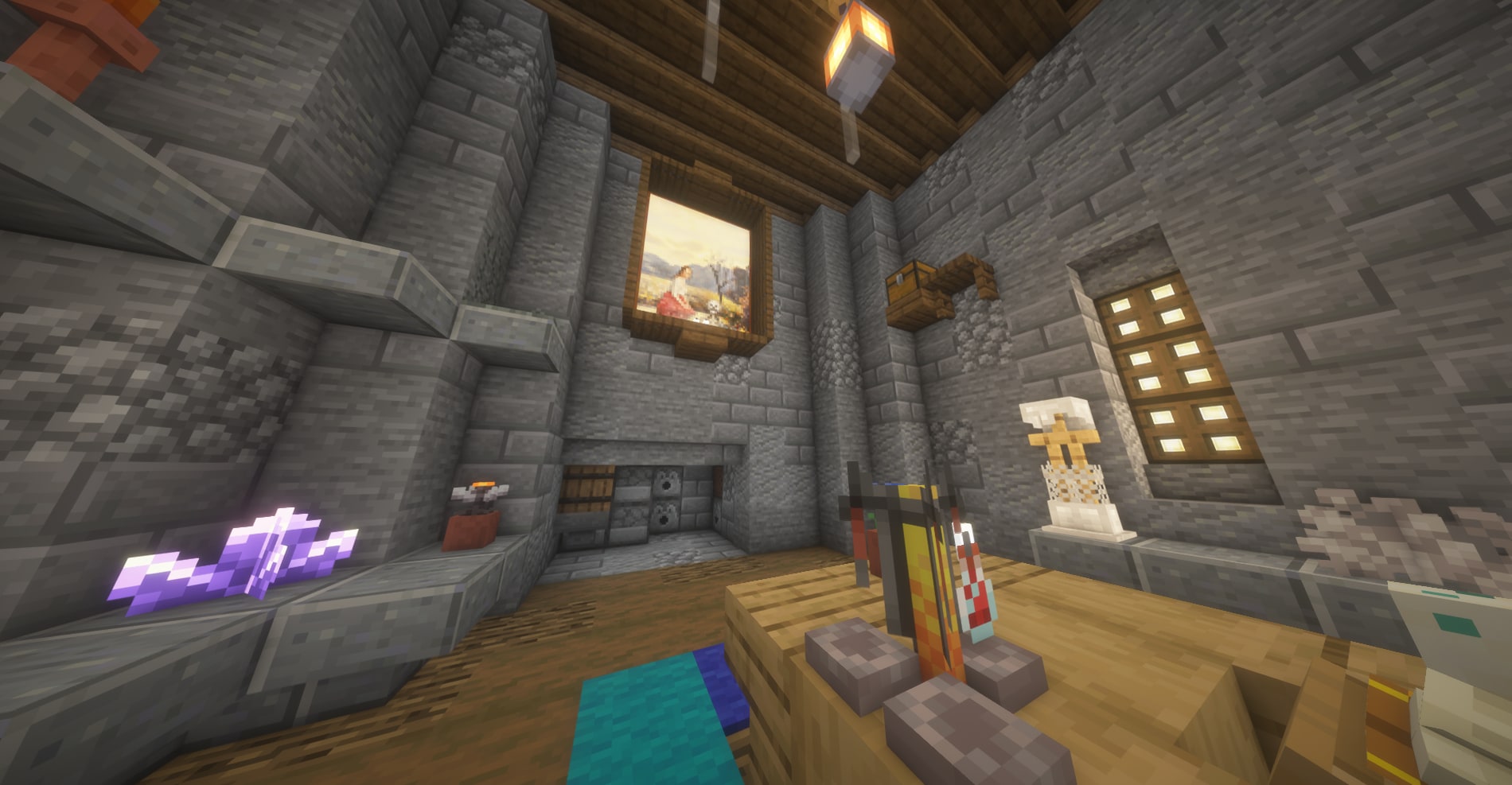 Wizard Tower Regear & Pearl Stasis, image 1