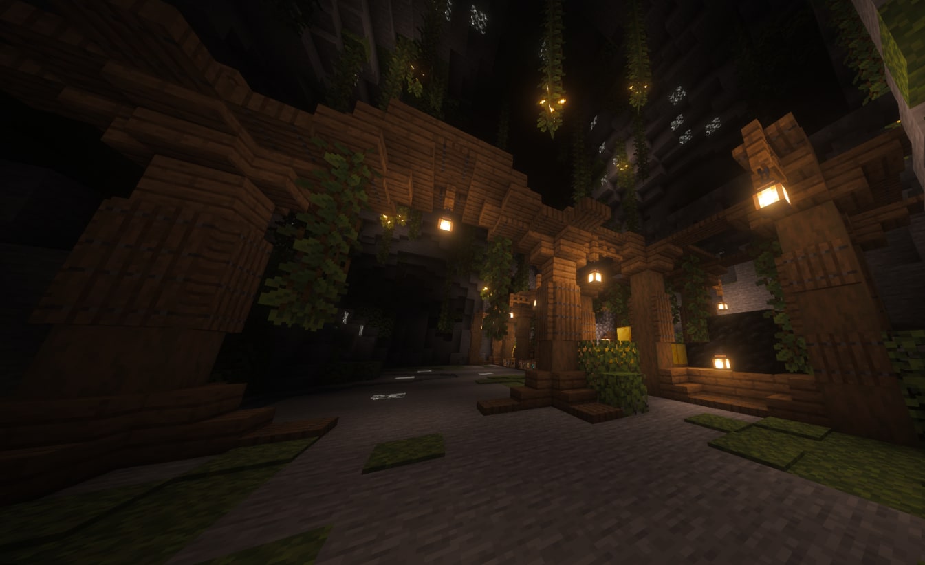 Mossy Cave Stash, image 1
