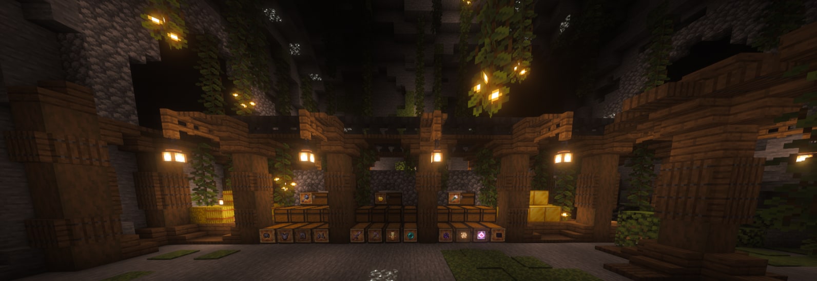Mossy Cave Stash, image 2