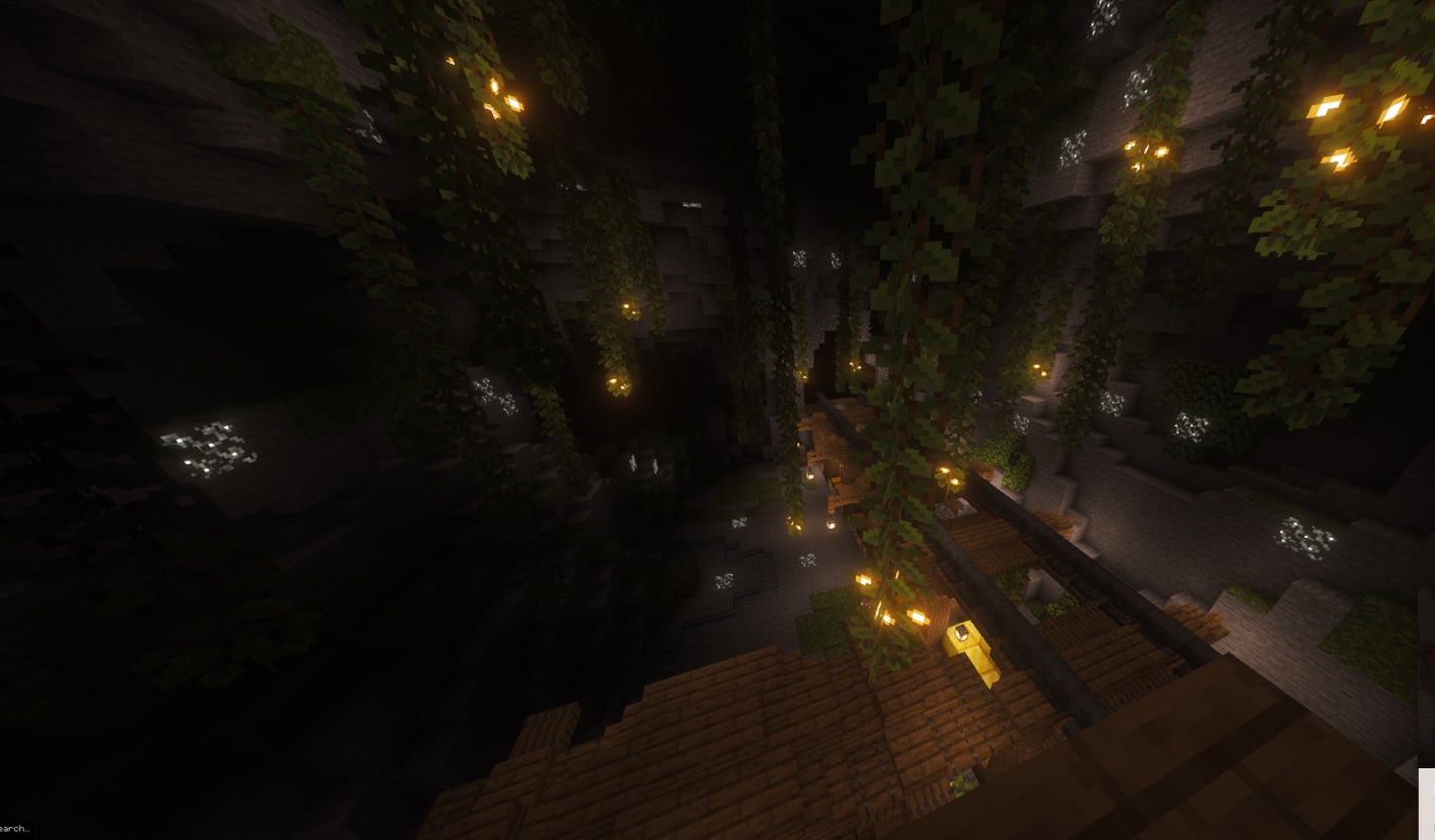 Mossy Cave Stash, image 3