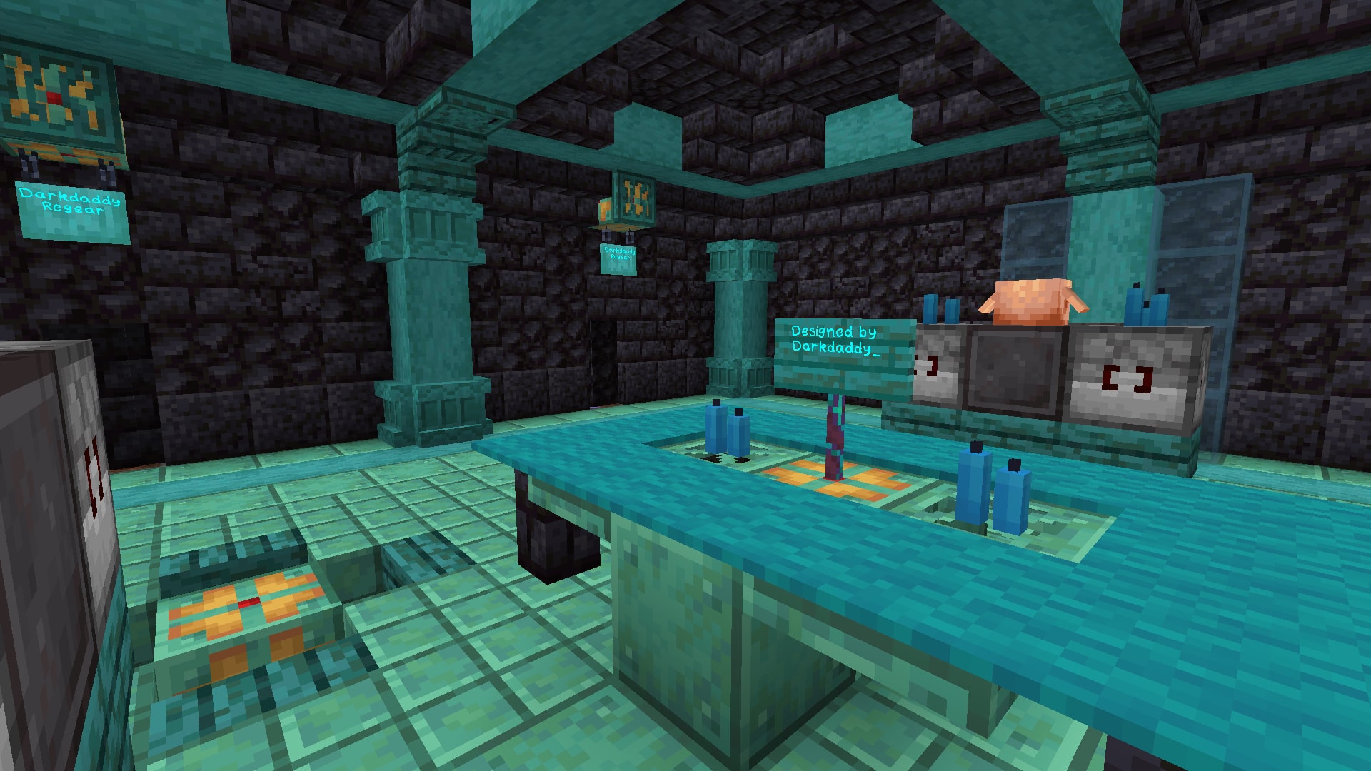 2P Blue Base, image 3