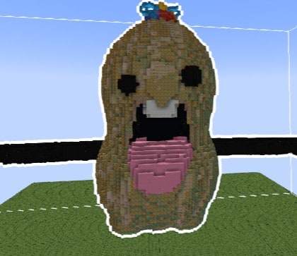 peanut thing, image 1