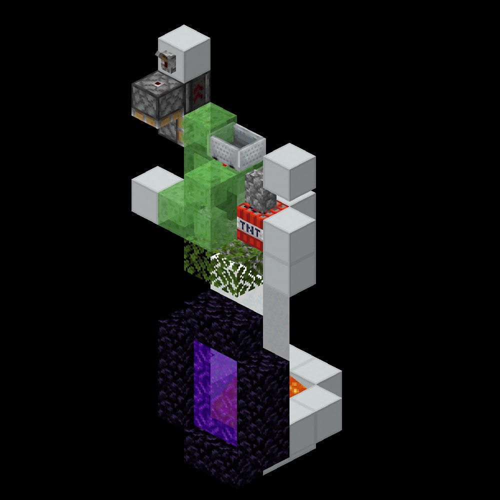 tiny fast portal generator, image 1