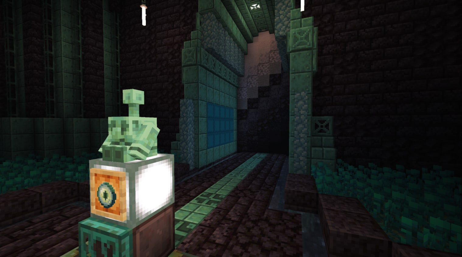 Blackstone Copper Botanic, image 1