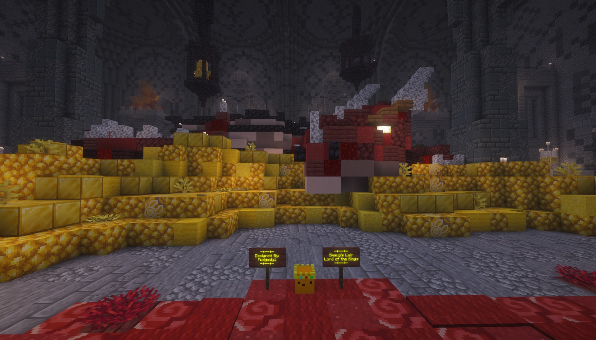 Smaug's Lair, image 1