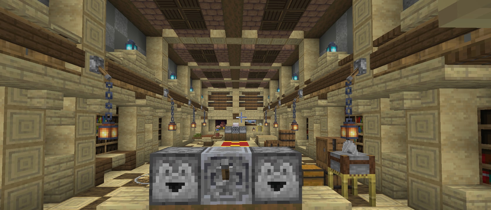 Cozy Birch Gamble, image 1