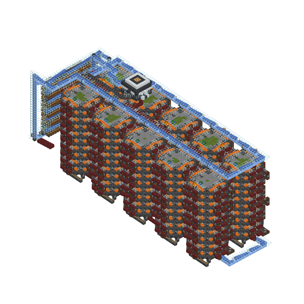 100 Module Bonemeal Factory, image 1