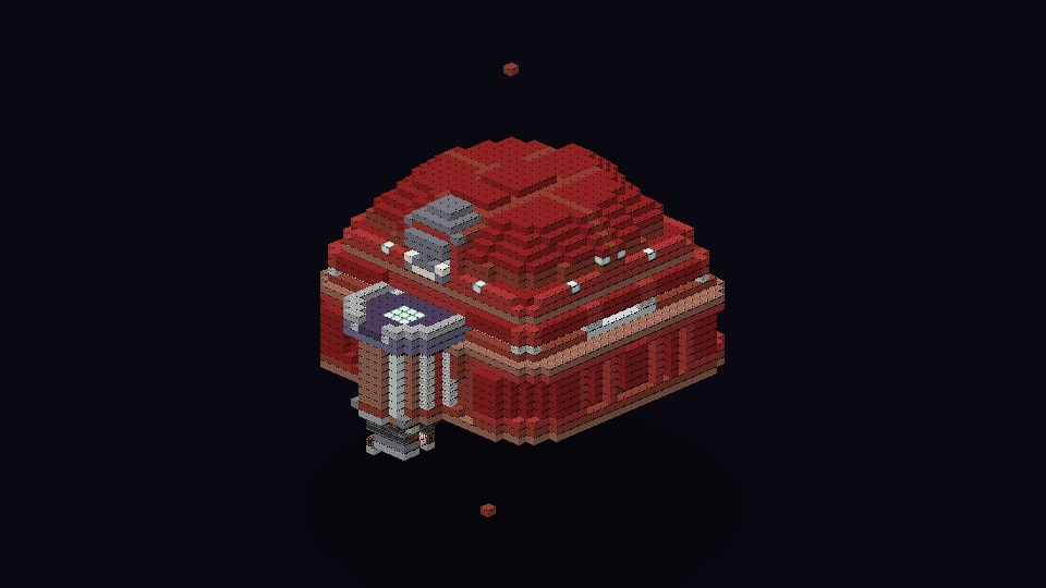Jordiys Red Pokemon Center, image 1