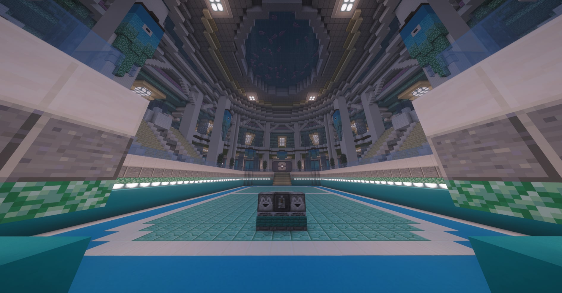 Pokemon Gym, image 1