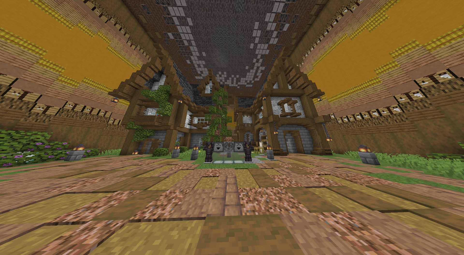 Medieval House Gamble, image 1