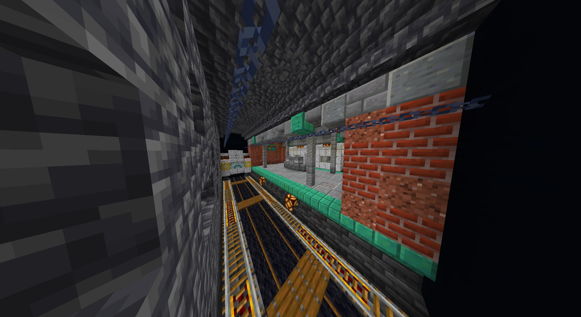 Train Station Gamble, image 2