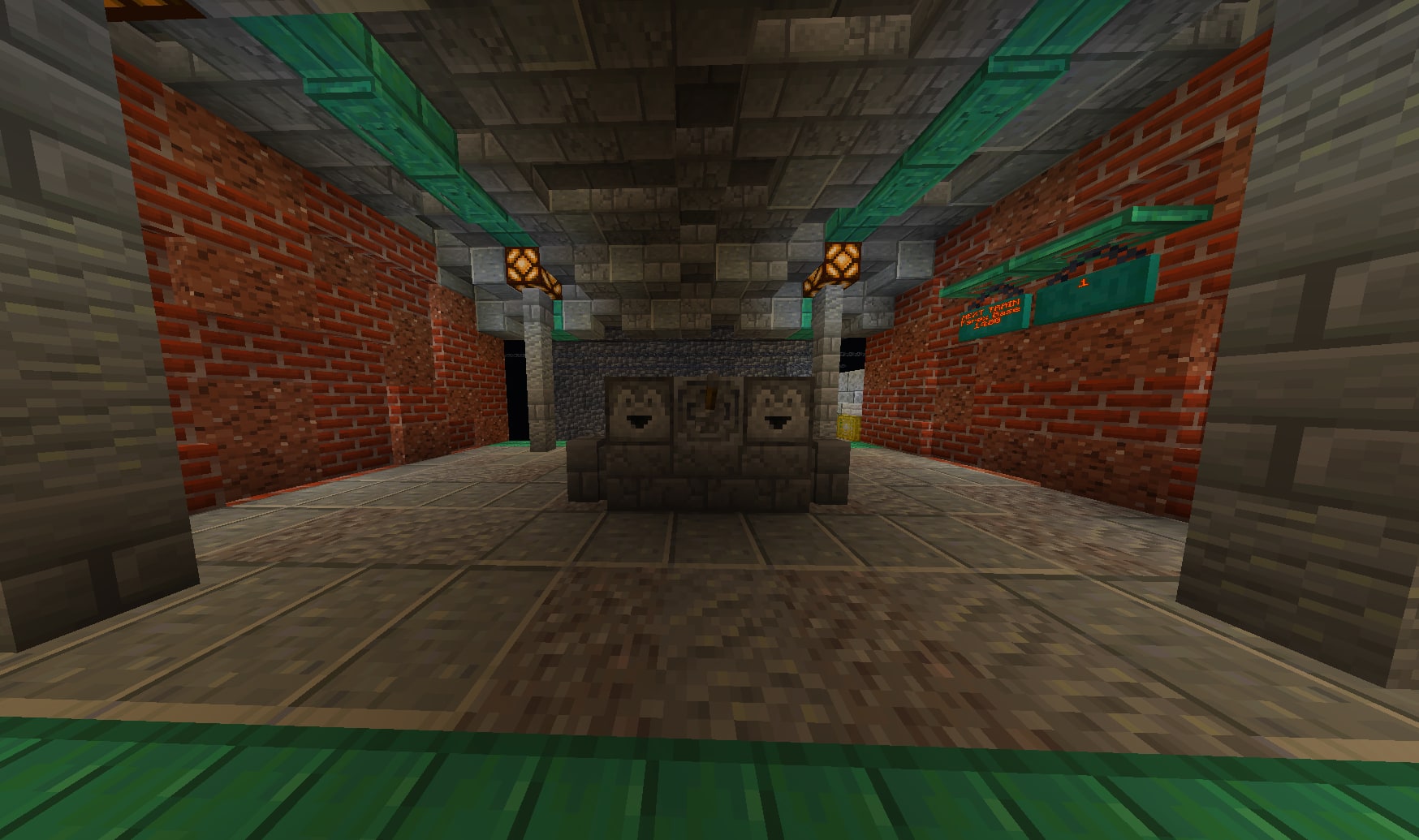 Train Station Gamble, image 4