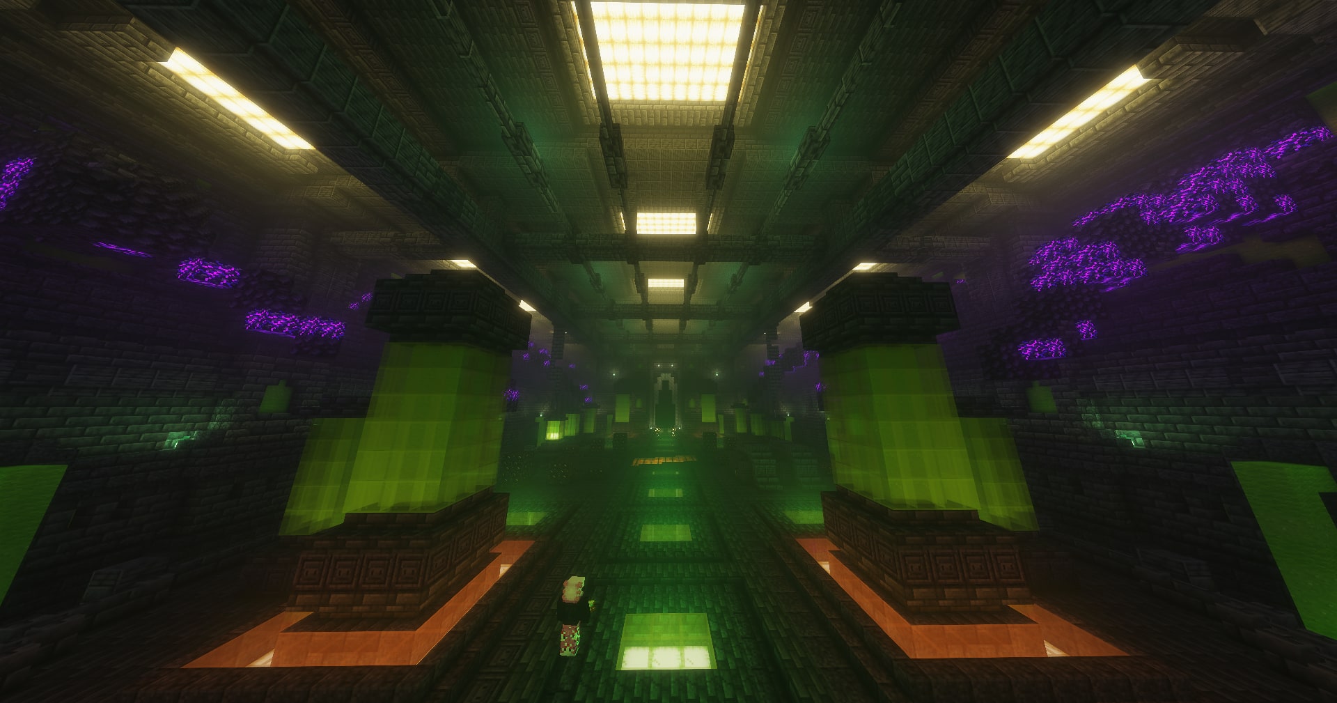 Acid Lake Base, image 1