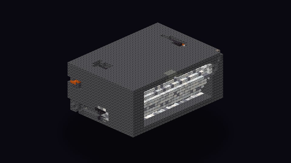 Black White Stash, image 1