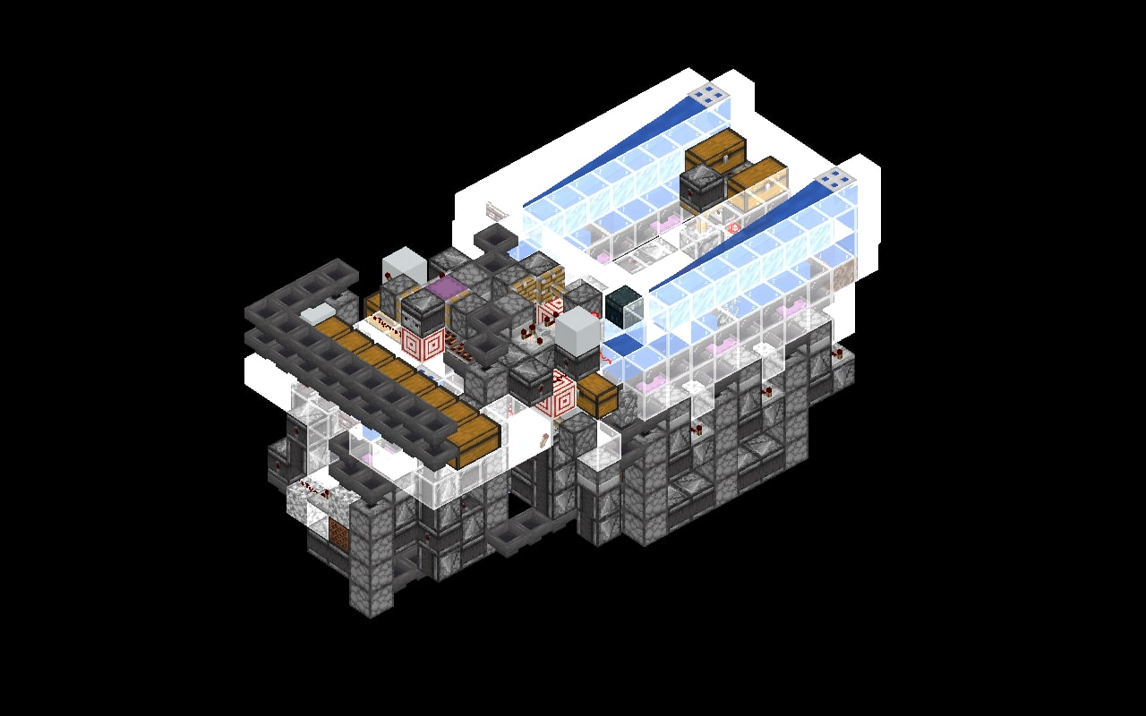 sleepys rocket crafter, image 1