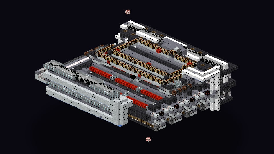 MxwaBerry v1-12modules, image 1