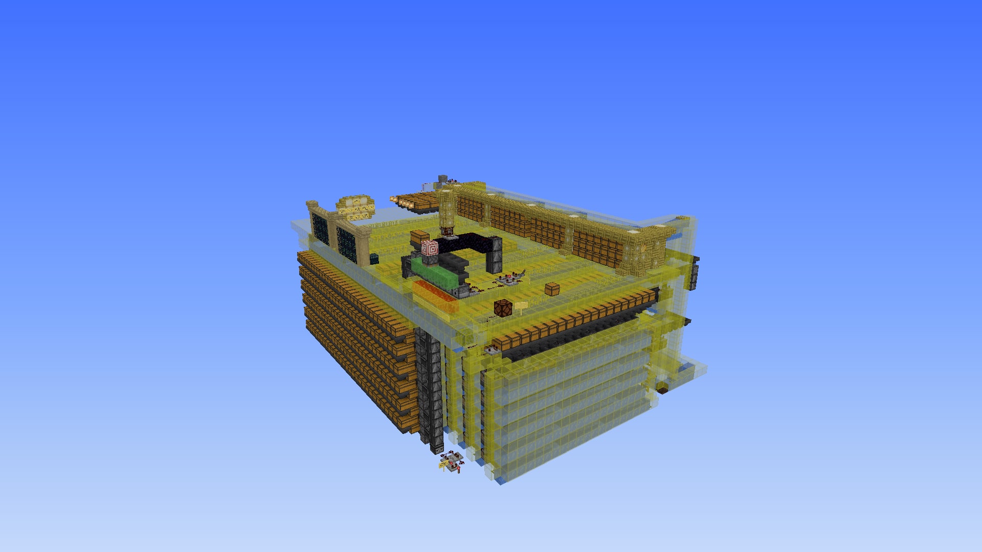 Raccoons Bone Vault V1.7, image 1