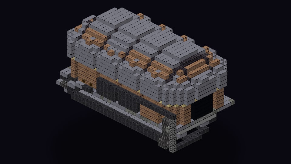 **Subway Station Spawner base by, image 1