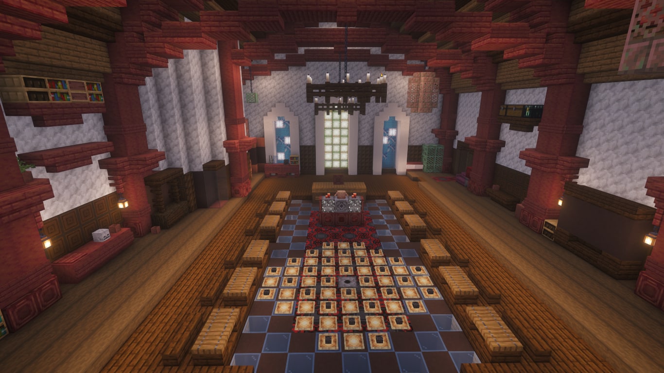 Harry Potter Dining Gambling Base, image 2