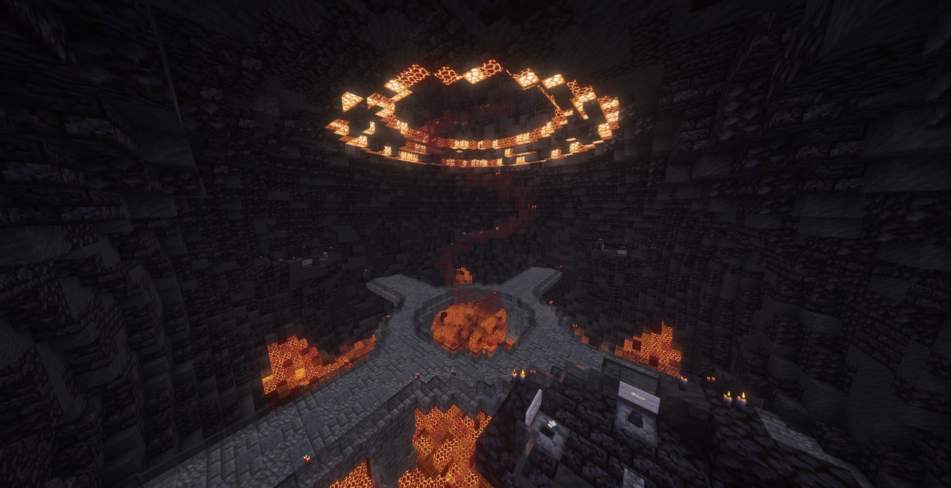 Nether Gambling Base, image 1