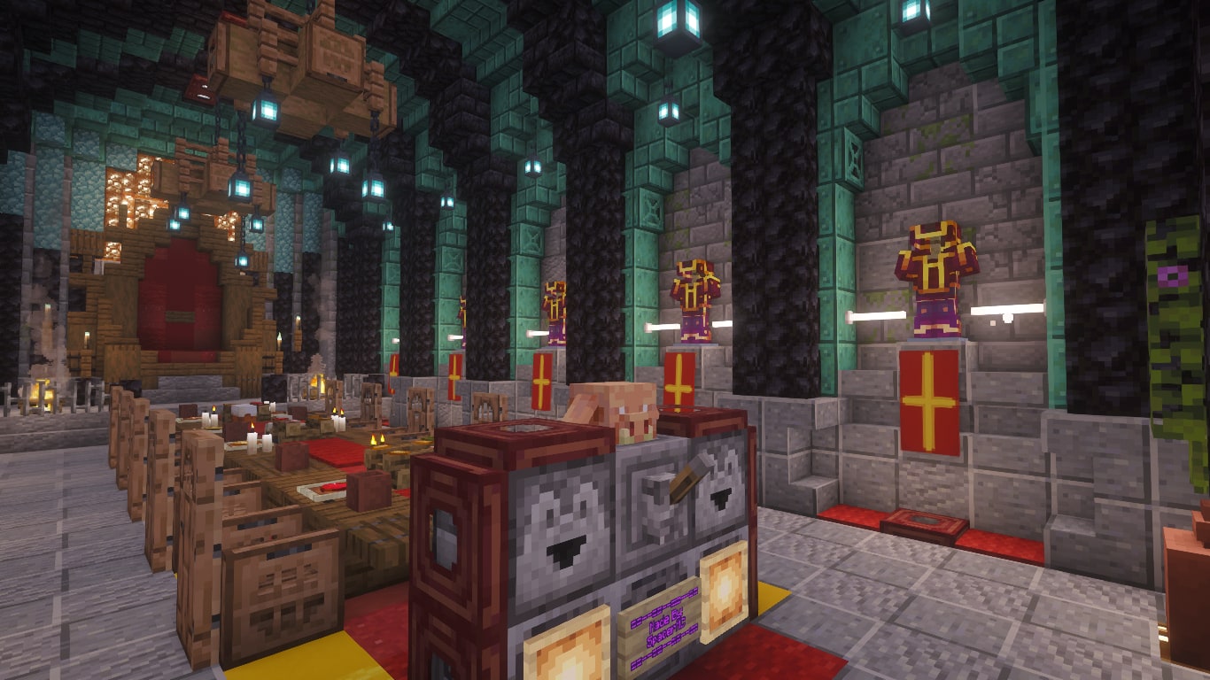 Royal Blackstone Hall, image 2