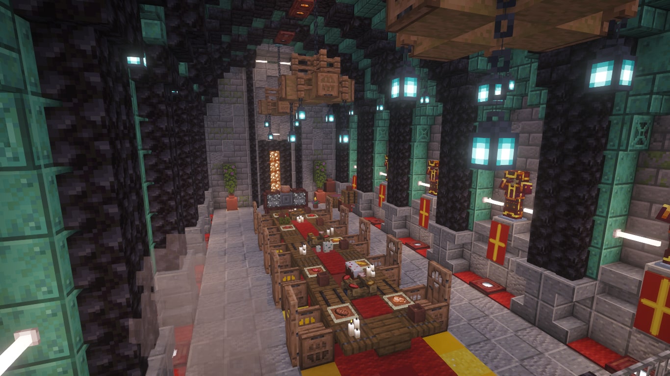 Royal Blackstone Hall, image 3