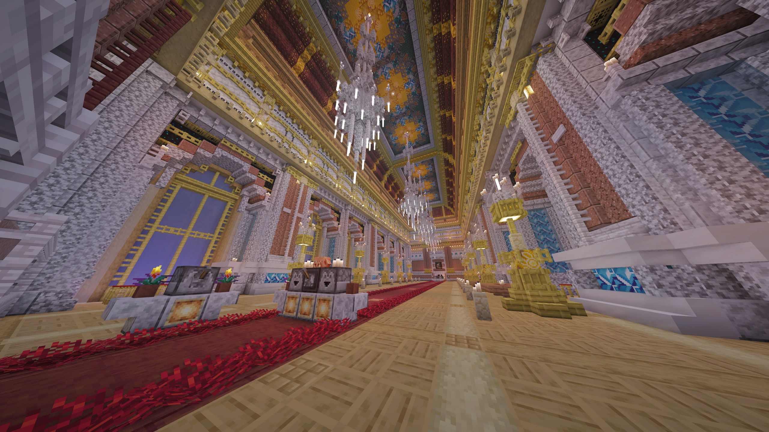 The Royal Hall, image 1