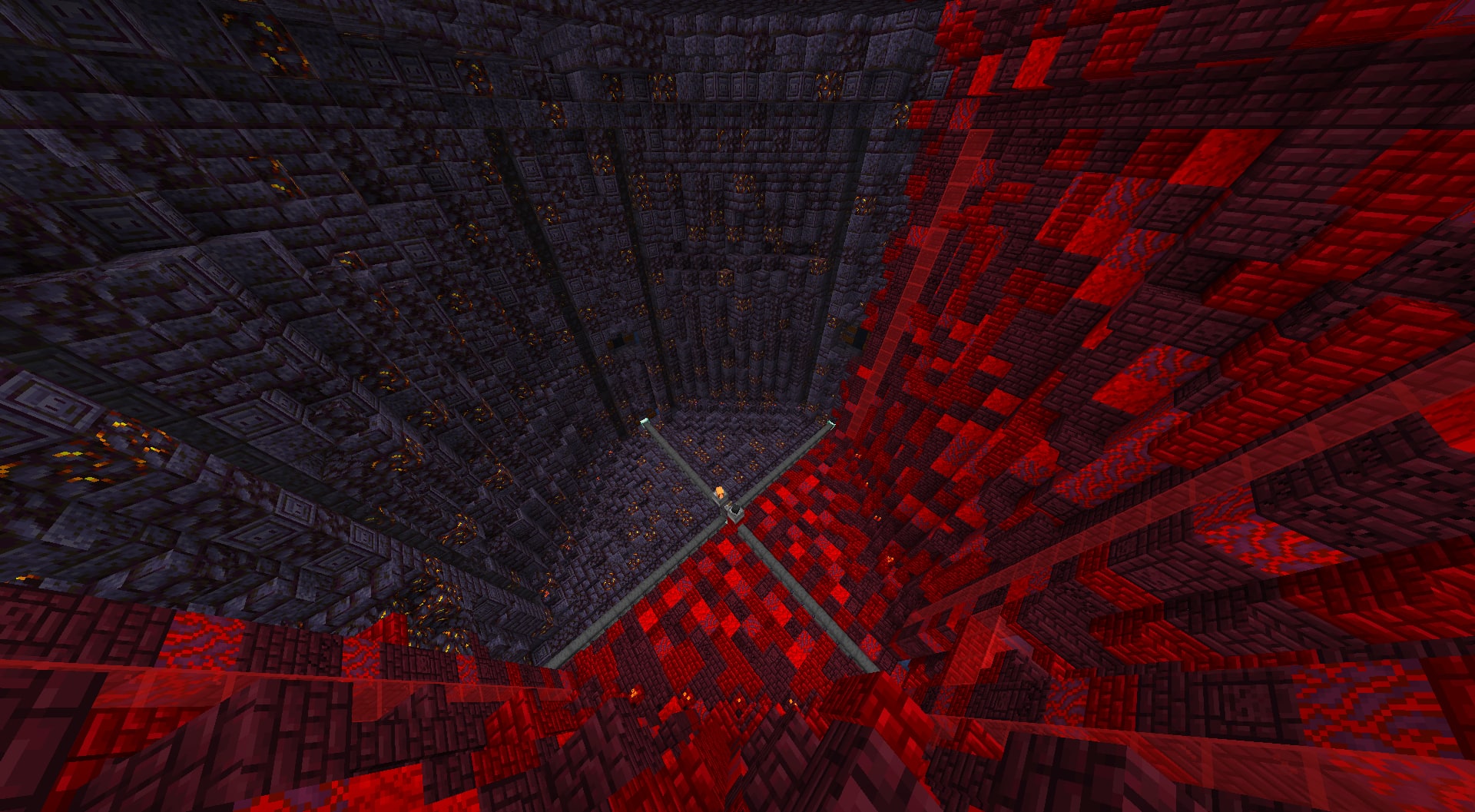 Blackstone Nether Base, image 2