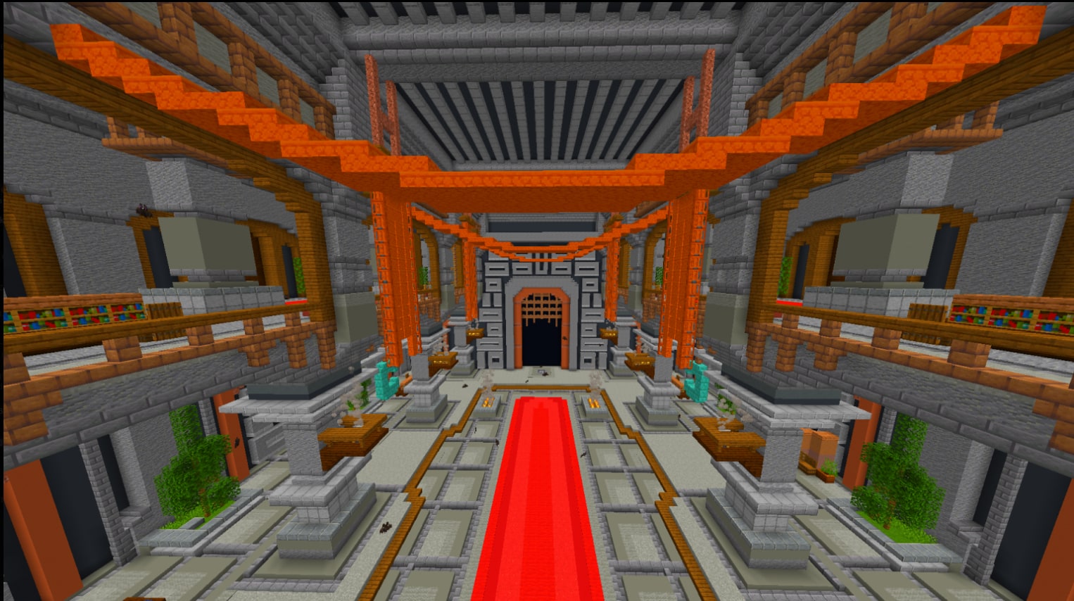The Grand Emberhall, image 1