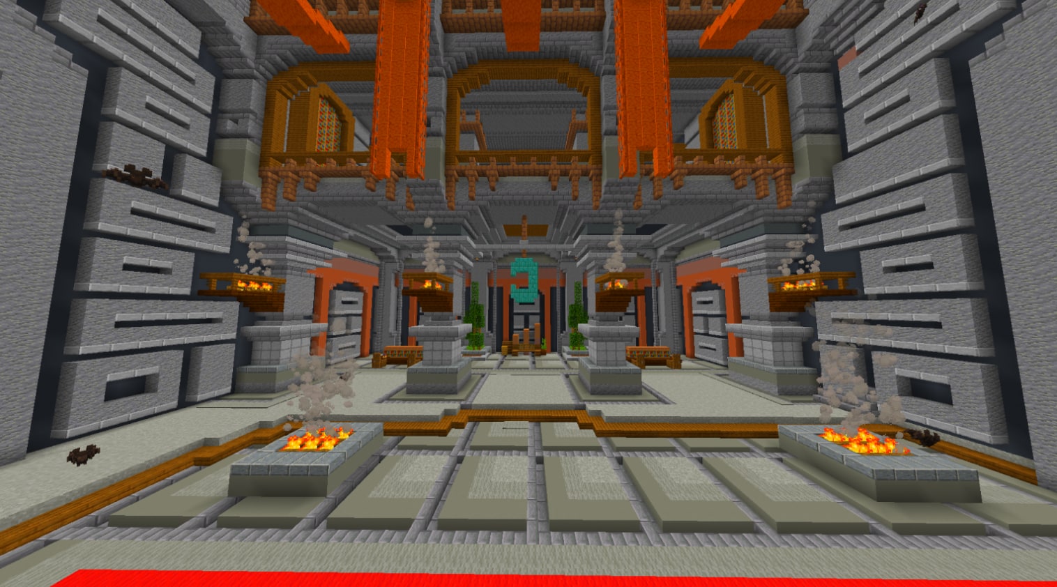The Grand Emberhall, image 2