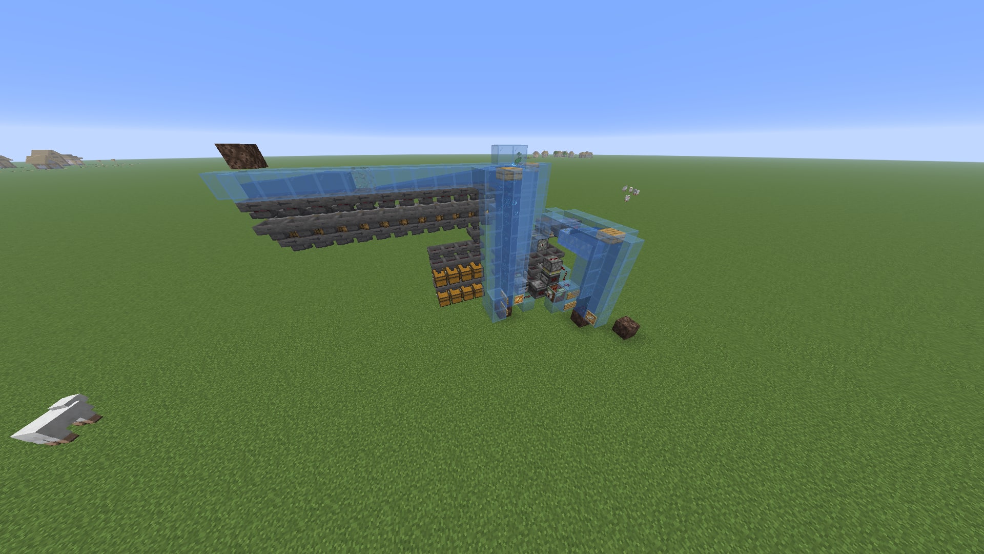 Begginer Kelp farm, image 1