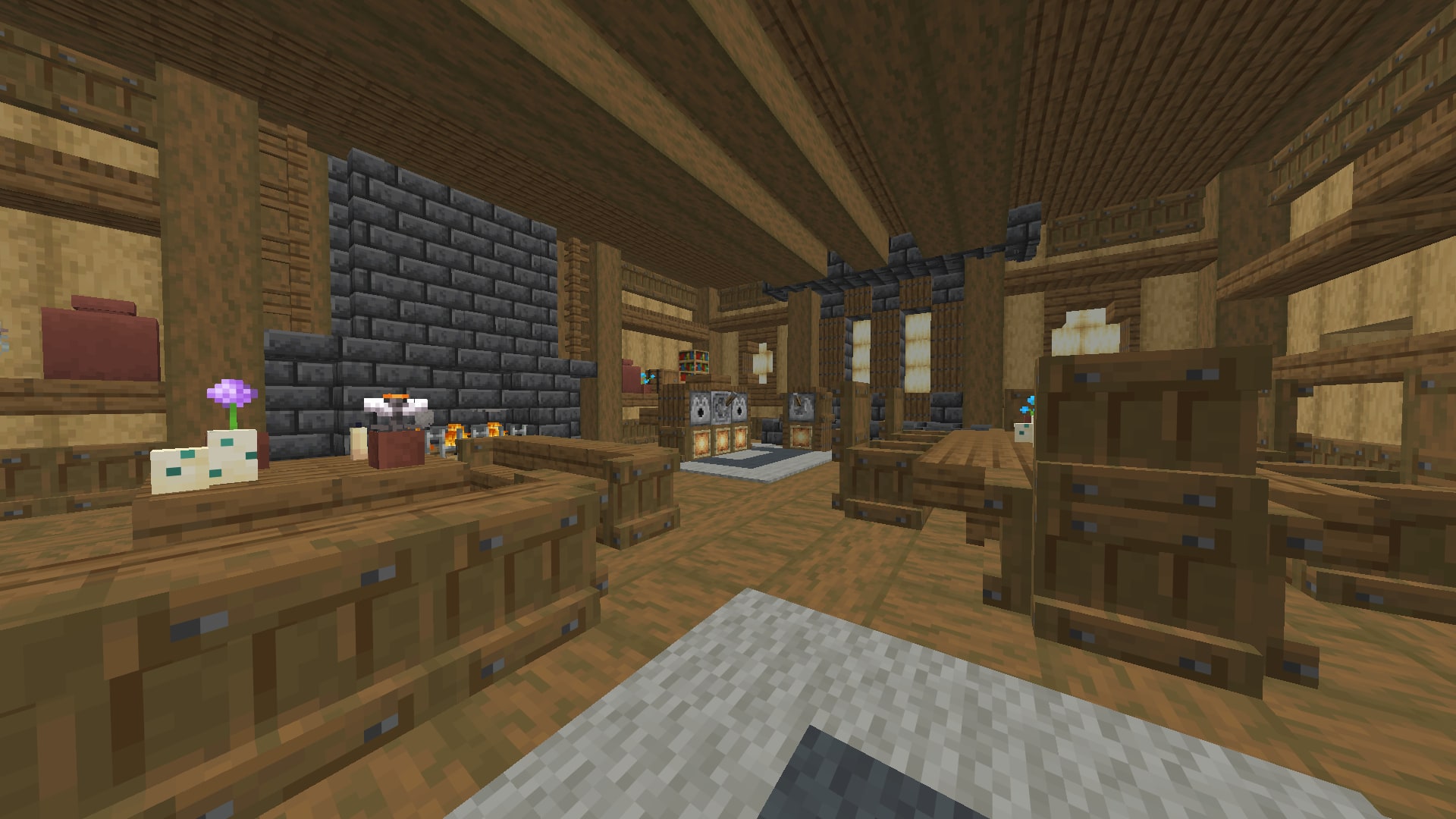 Cozy Spruce Living room, image 2
