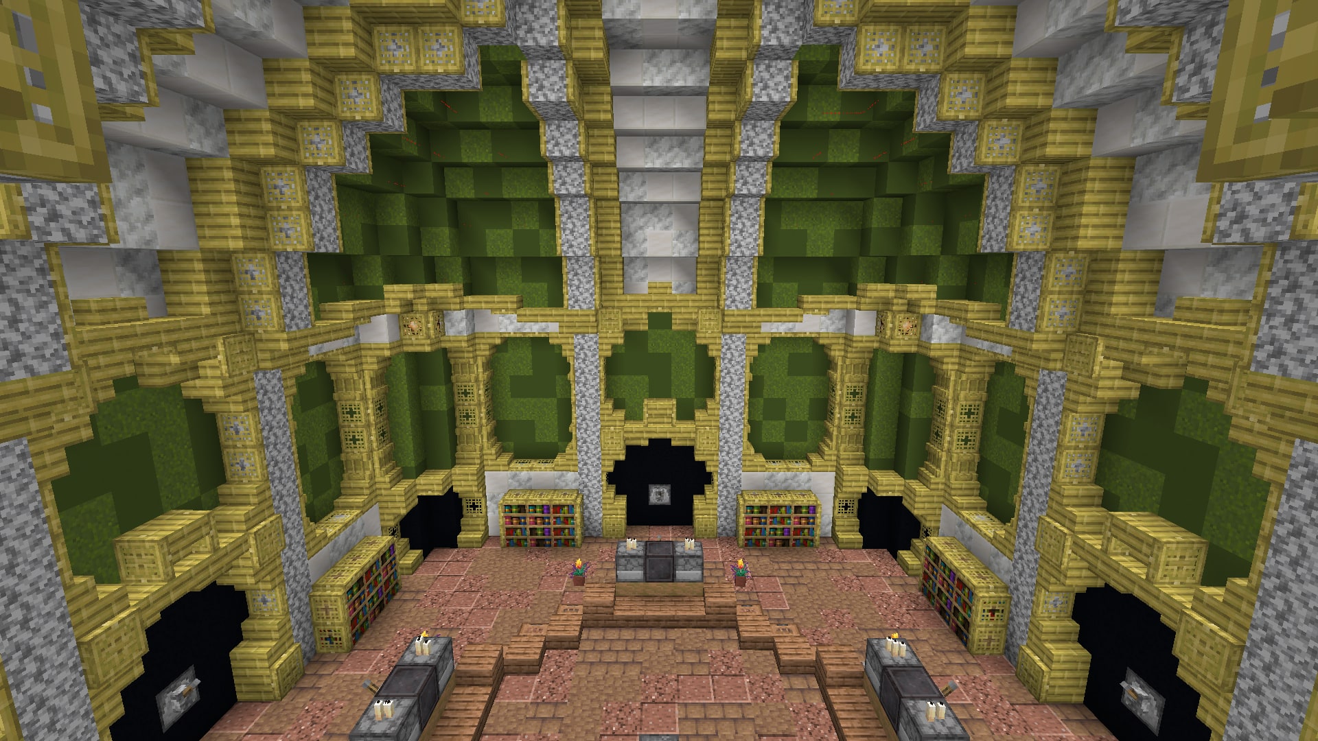 Mosaic Gamble Base, image 1