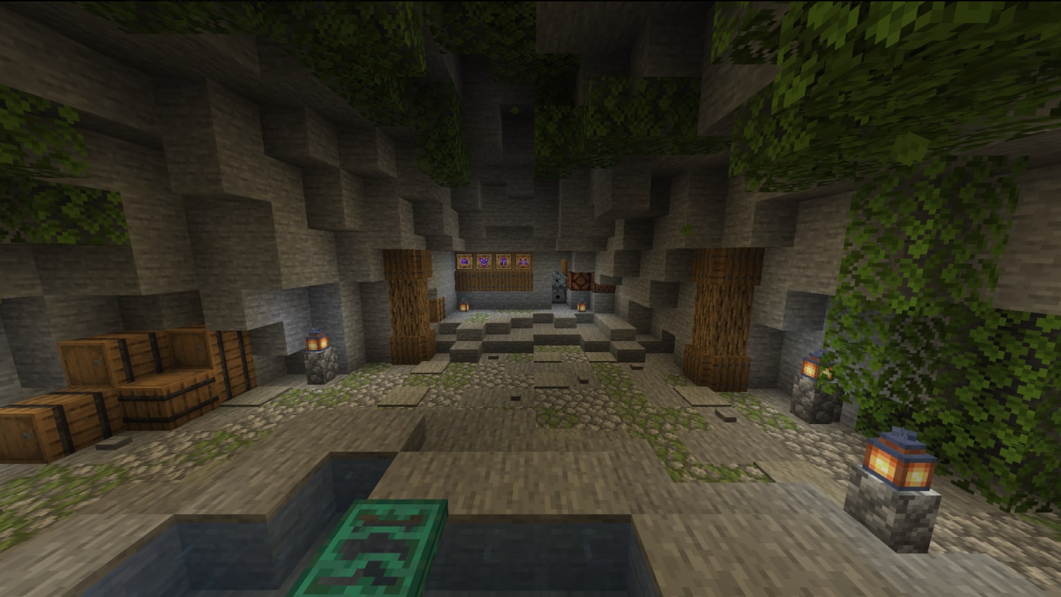 Mini Cave, image 1