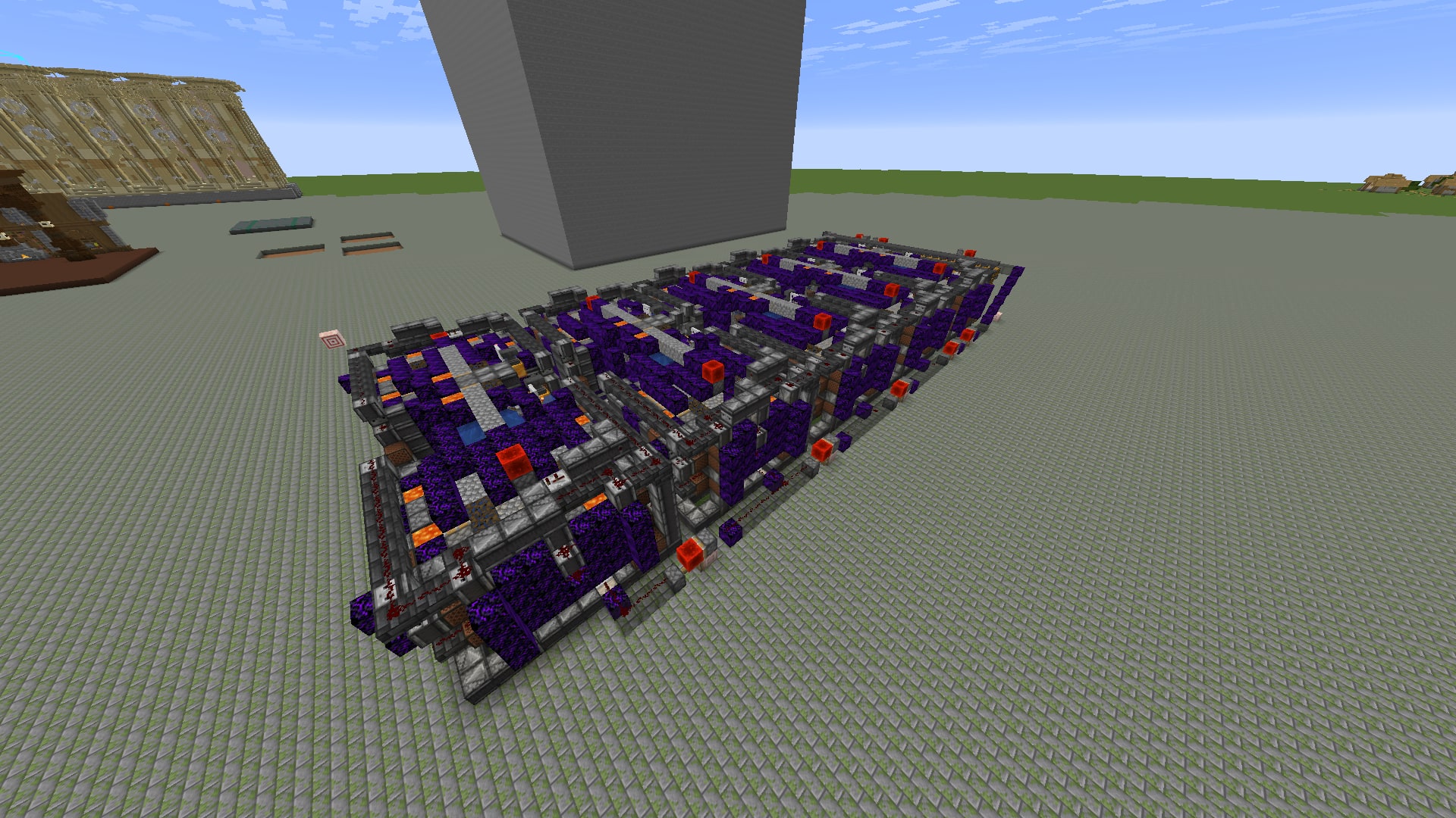 Mauschu s 10 Module Cobble Fullbase, image 1
