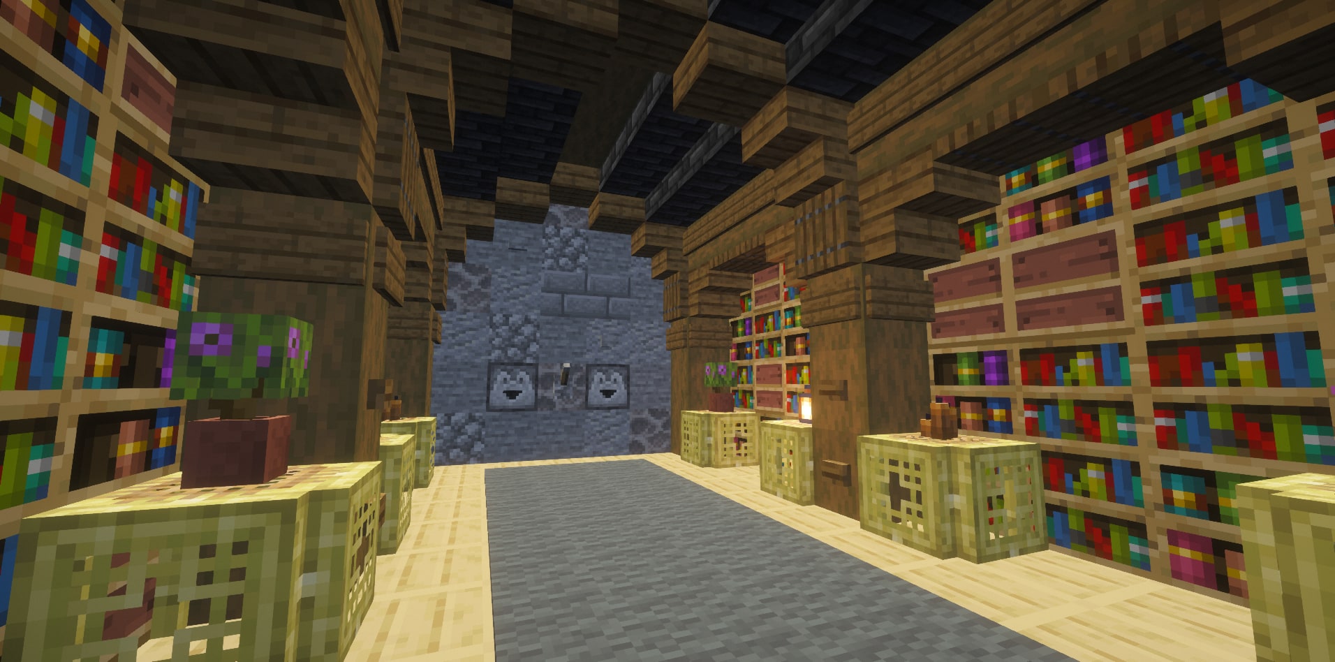 Mini Library Gamble Base, image 1