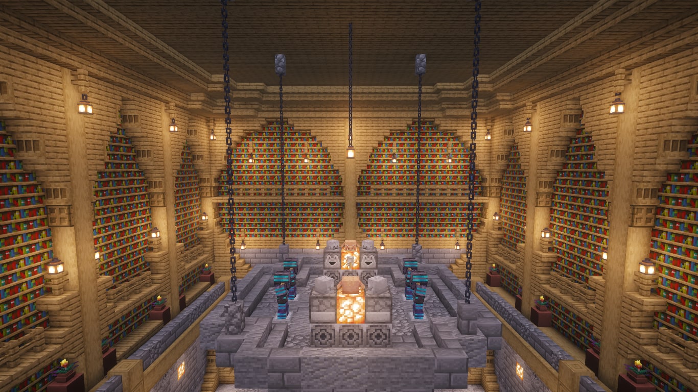 Oak Library Gamble, image 2