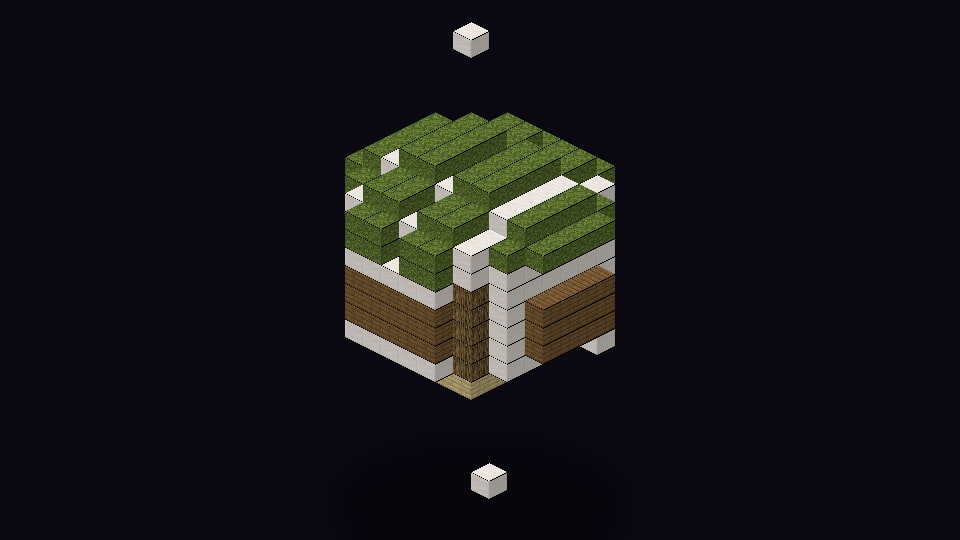 lush greenhouse room made by iemmc, image 1