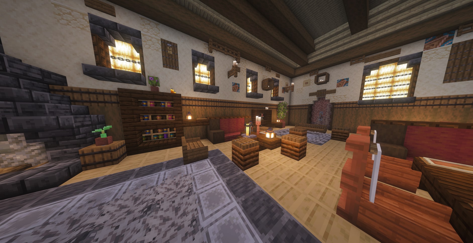 Cozy Cafe Base, image 3