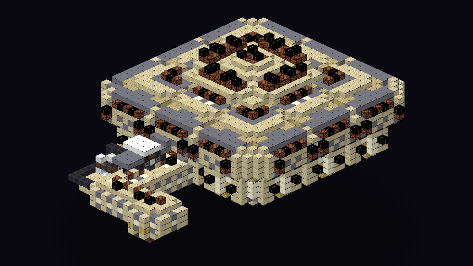 **sandstone Fountain Room **, image 1