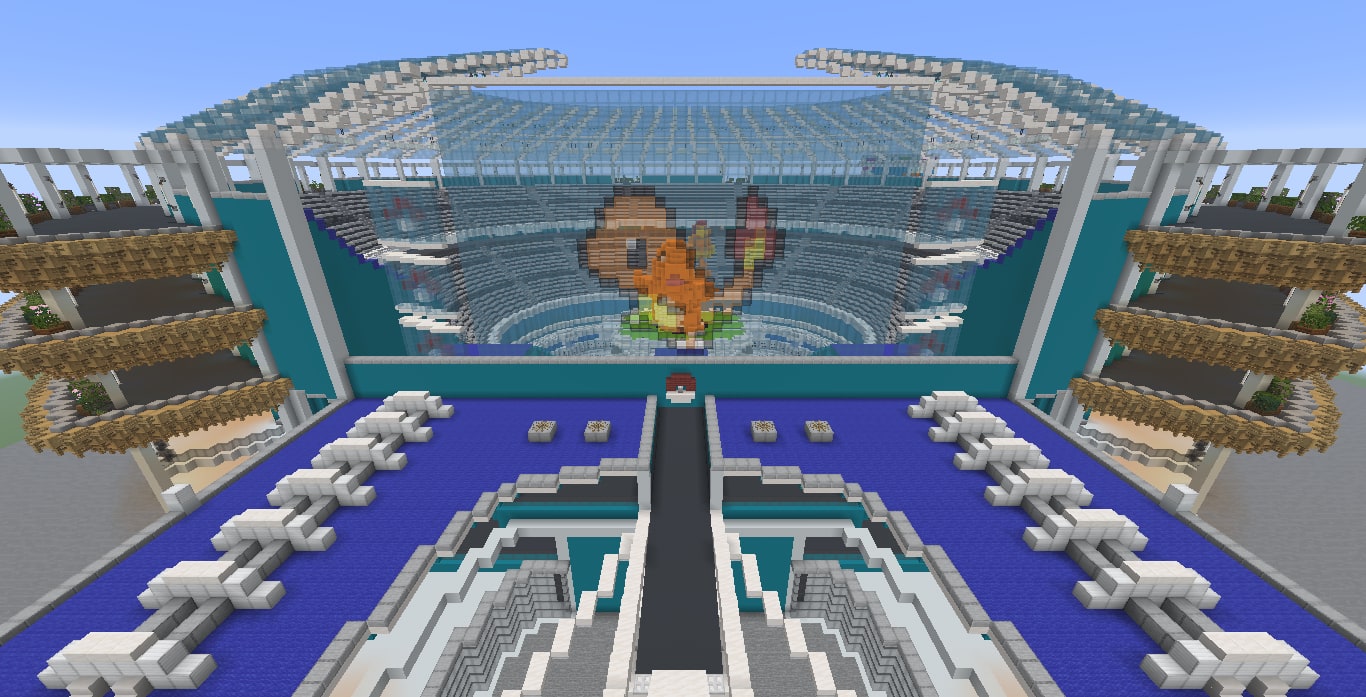 Charmander Gym, image 2