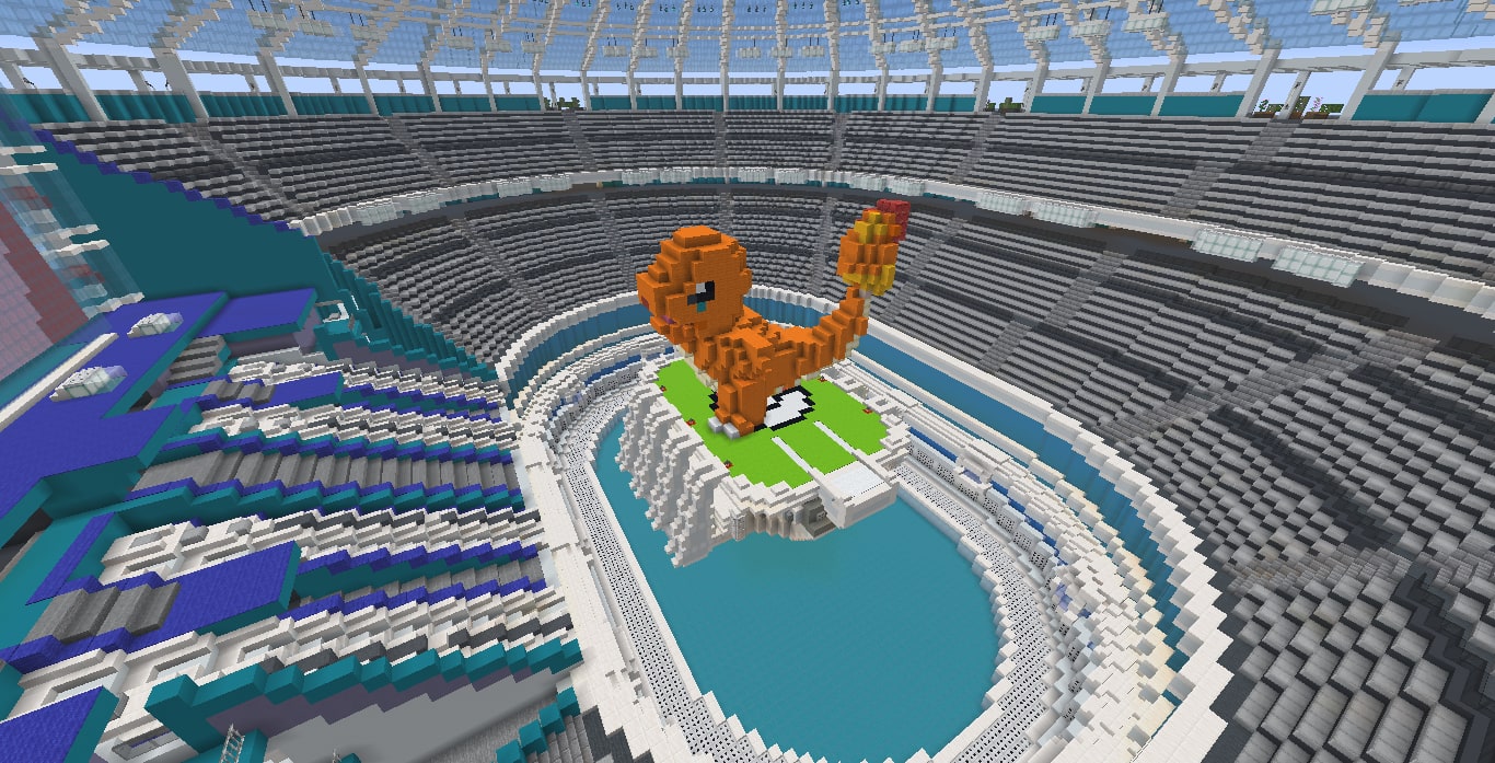 Charmander Gym, image 3