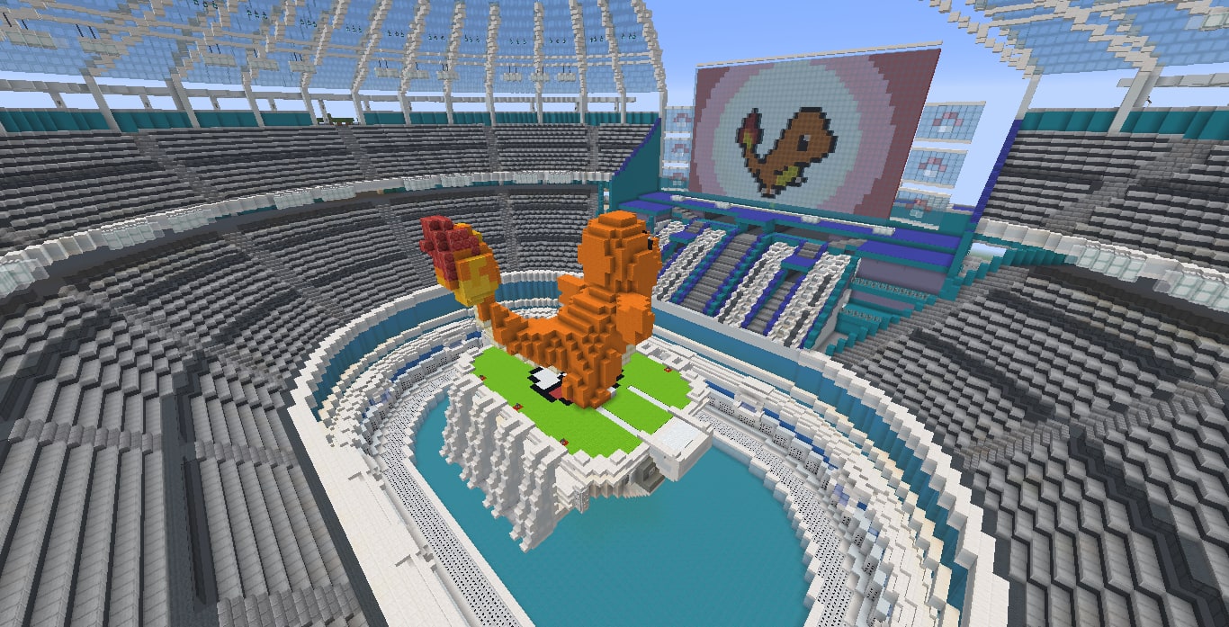 Charmander Gym, image 4
