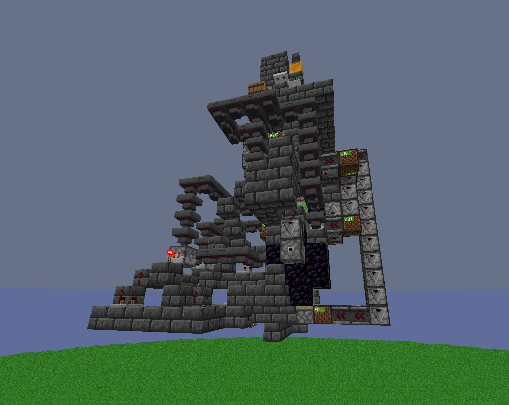 MULTI PEARL STASIS CHAMBER REGEAR BY CEREAL MORNING, image 1