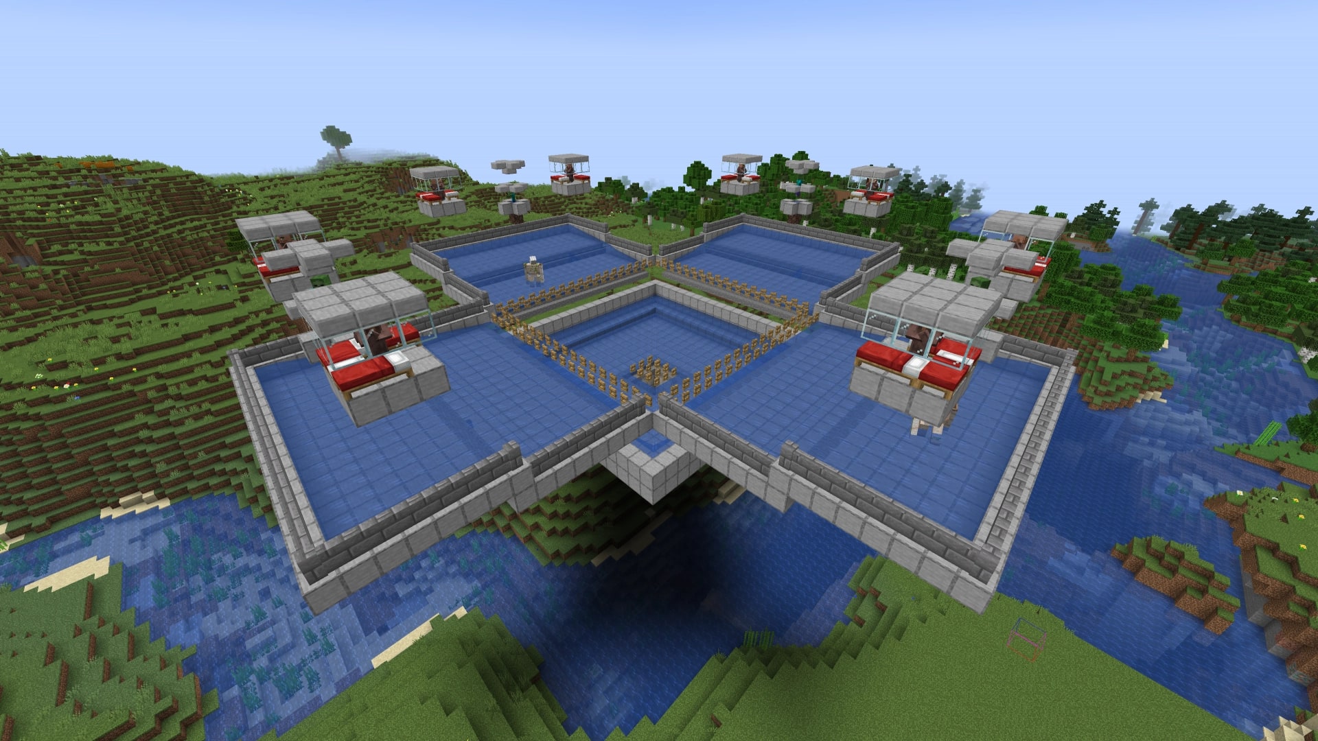Iron Farm 3-4k/h, image 1