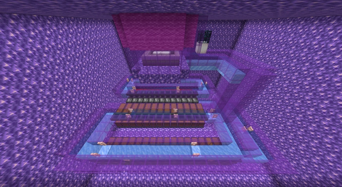 Amethyst Spawner Base, image 1