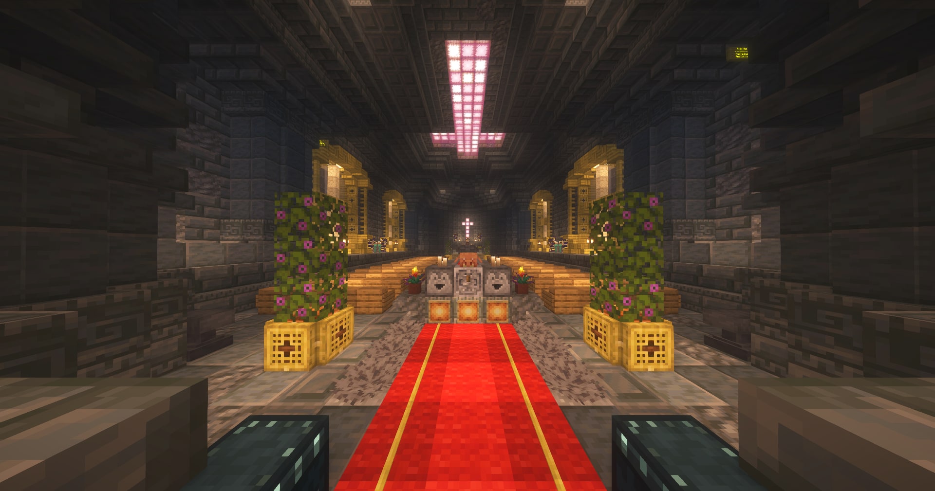 The Church Gambling Base - By Fudgedy Amojoking, image 1