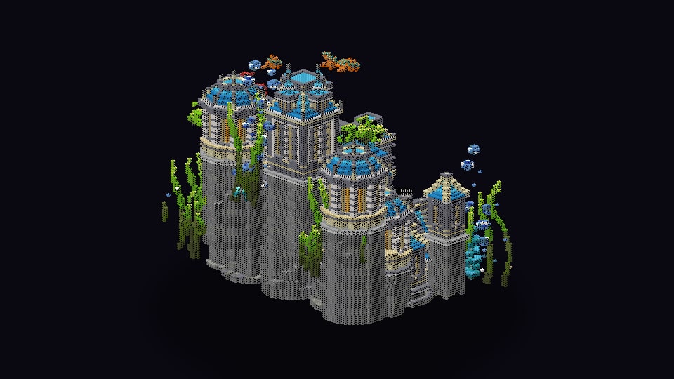 ATLANTIST CITY NI3LZ, image 1